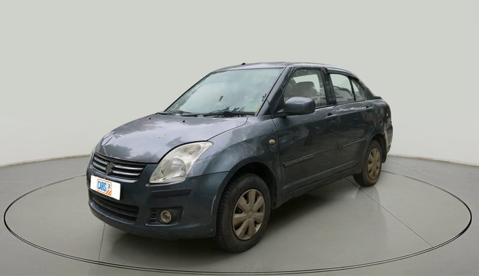 2011 Maruti Swift Dzire LXI, Petrol, Manual, 1,28,244 km, exterior