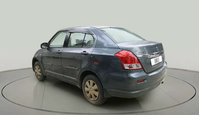 2011 Maruti Swift Dzire LXI, Petrol, Manual, 1,28,244 km, exterior