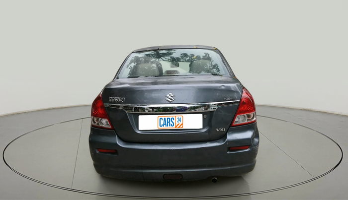 2011 Maruti Swift Dzire LXI, Petrol, Manual, 1,28,244 km, exterior