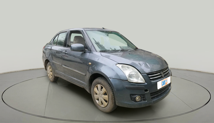 2011 Maruti Swift Dzire LXI, Petrol, Manual, 1,28,244 km, exterior