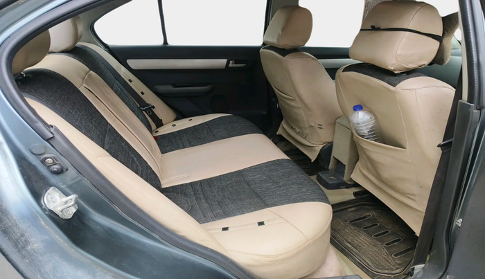 2011 Maruti Swift Dzire LXI, Petrol, Manual, 1,28,244 km, interior