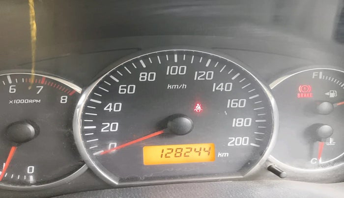 2011 Maruti Swift Dzire LXI, Petrol, Manual, 1,28,244 km, interior