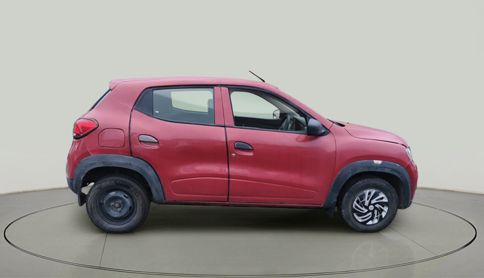 2018 Renault Kwid RXT 0.8, Petrol, Manual, 49,513 km, exterior