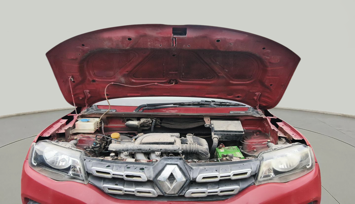 2018 Renault Kwid RXT 0.8, Petrol, Manual, 49,513 km, exterior