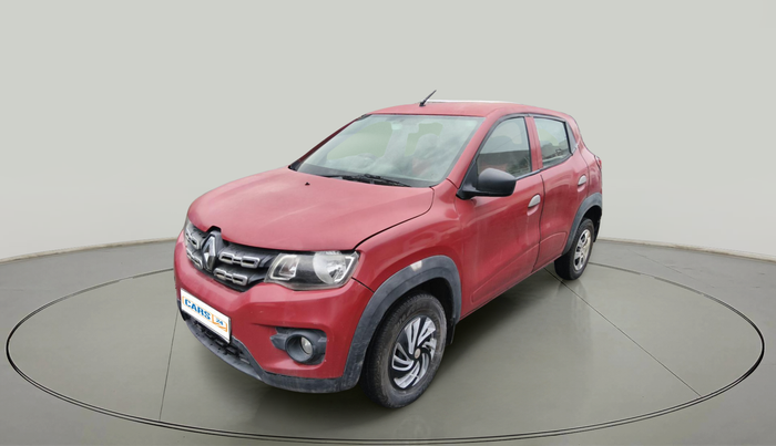 2018 Renault Kwid RXT 0.8, Petrol, Manual, 49,513 km, exterior