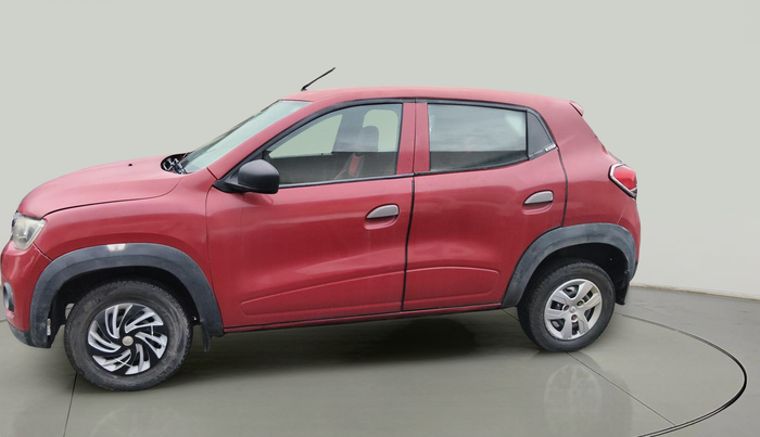 2018 Renault Kwid RXT 0.8, Petrol, Manual, 49,513 km, exterior