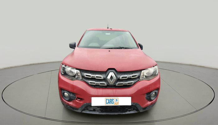 2018 Renault Kwid RXT 0.8, Petrol, Manual, 49,513 km, exterior
