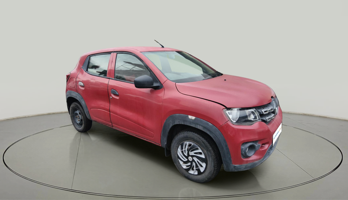 2018 Renault Kwid RXT 0.8, Petrol, Manual, 49,513 km, exterior