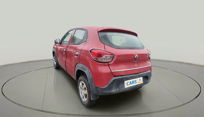 2018 Renault Kwid RXT 0.8, Petrol, Manual, 49,513 km, exterior