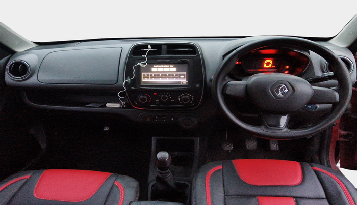 2018 Renault Kwid RXT 0.8, Petrol, Manual, 49,513 km, interior