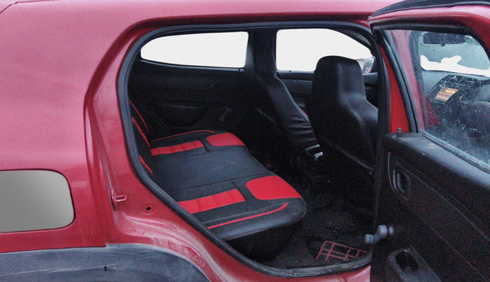 2018 Renault Kwid RXT 0.8, Petrol, Manual, 49,513 km, interior