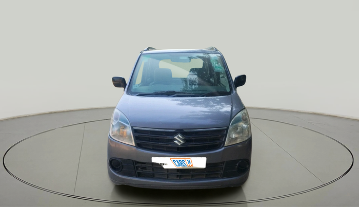 2011 Maruti Wagon R 1.0 LXI CNG, Petrol, Manual, 1,50,591 km, exterior