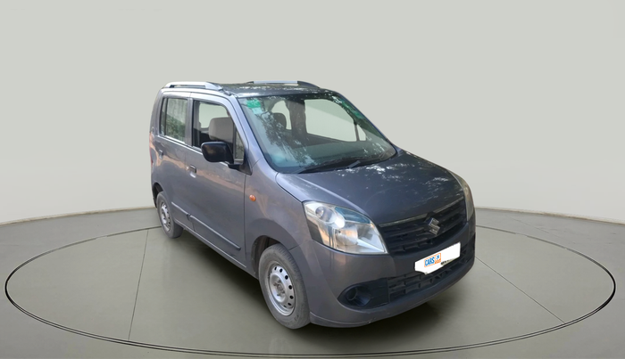 2011 Maruti Wagon R 1.0 LXI CNG, Petrol, Manual, 1,50,591 km, exterior