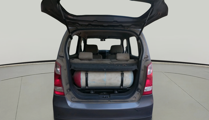 2011 Maruti Wagon R 1.0 LXI CNG, Petrol, Manual, 1,50,591 km, exterior