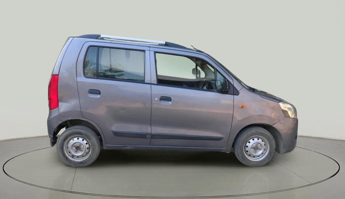 2011 Maruti Wagon R 1.0 LXI CNG, Petrol, Manual, 1,50,591 km, exterior