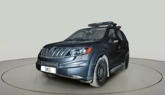 2014 Mahindra XUV500 W6, Diesel, Manual, 1,65,388 km, exterior