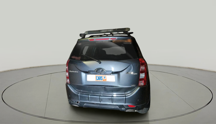 2014 Mahindra XUV500 W6, Diesel, Manual, 1,65,388 km, exterior