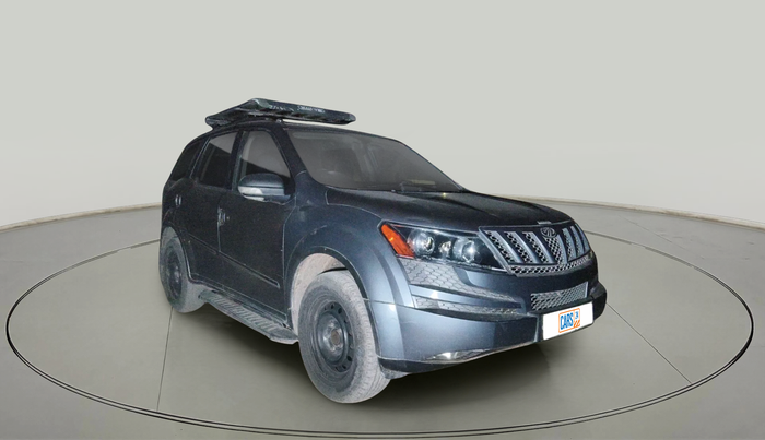 2014 Mahindra XUV500 W6, Diesel, Manual, 1,65,388 km, exterior