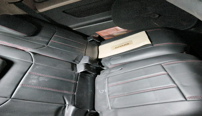 2014 Mahindra XUV500 W6, Diesel, Manual, 1,65,388 km, interior