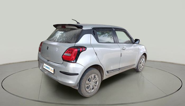 2021 Maruti Swift VXI, Petrol, Manual, 31,198 km, exterior