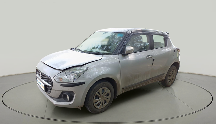 2021 Maruti Swift VXI, Petrol, Manual, 31,198 km, exterior