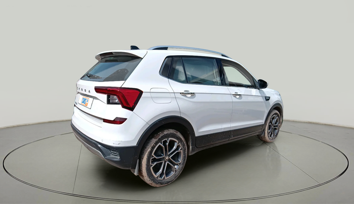 2022 Skoda KUSHAQ STYLE 1.0L TSI AT (6 AIRBAGS), Petrol, Automatic, 43,877 km, exterior