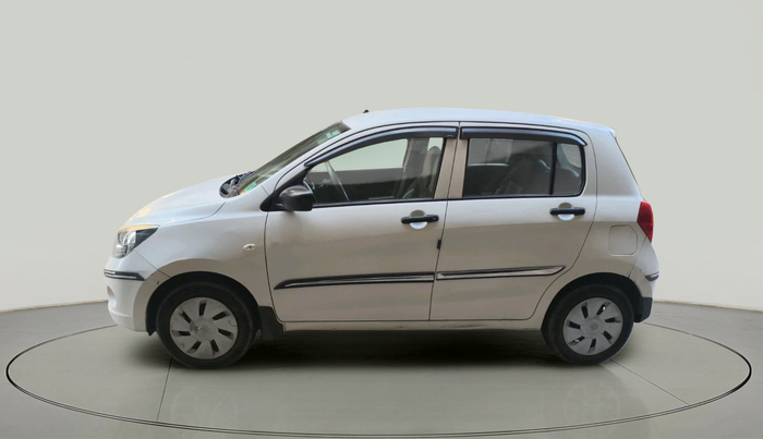 2016 Maruti Celerio VXI, Petrol, Manual, 39,944 km, exterior