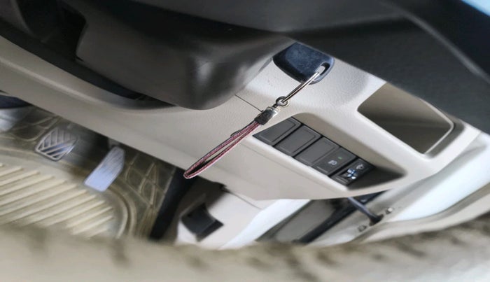 2016 Maruti Celerio VXI, Petrol, Manual, 39,944 km, interior