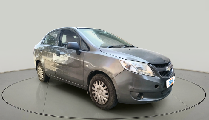 2015 Chevrolet Sail 1.2 BASE, Petrol, Manual, 65,948 km, exterior