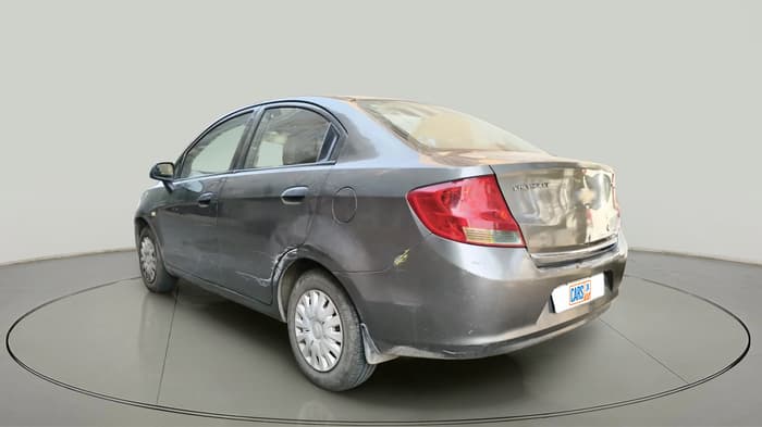 2015 Chevrolet Sail 1.2 BASE, Petrol, Manual, 65,948 km, exterior