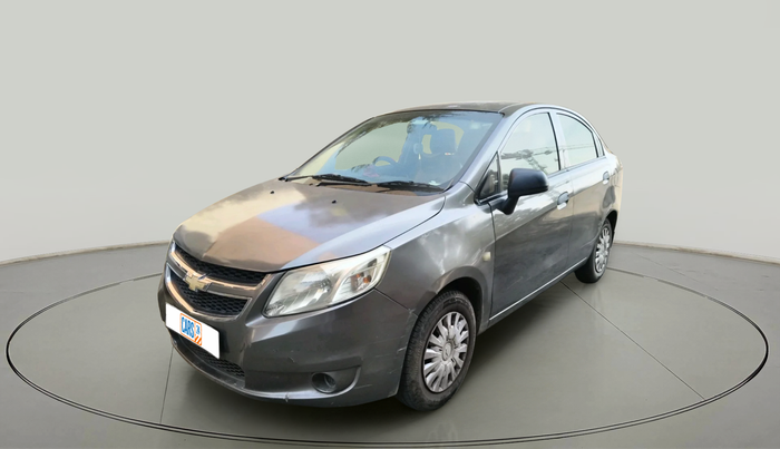 2015 Chevrolet Sail 1.2 BASE, Petrol, Manual, 65,948 km, exterior