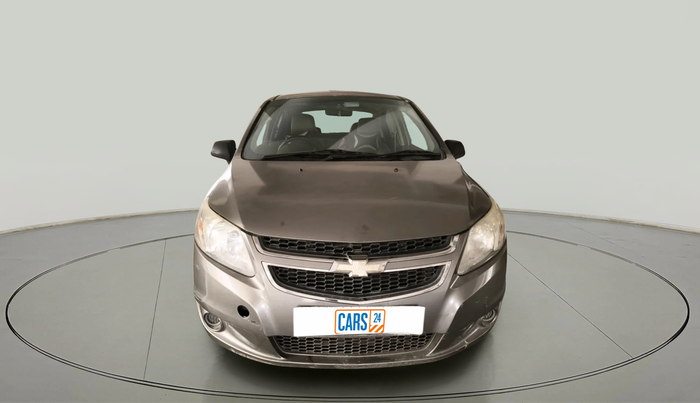 2015 Chevrolet Sail 1.2 BASE, Petrol, Manual, 65,948 km, exterior