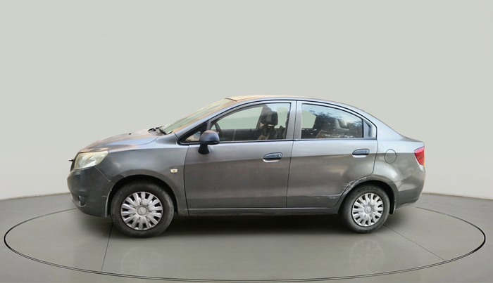 2015 Chevrolet Sail 1.2 BASE, Petrol, Manual, 65,948 km, exterior