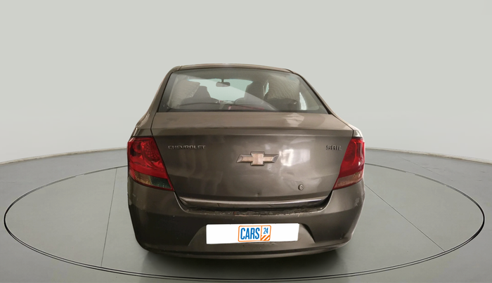 2015 Chevrolet Sail 1.2 BASE, Petrol, Manual, 65,948 km, exterior