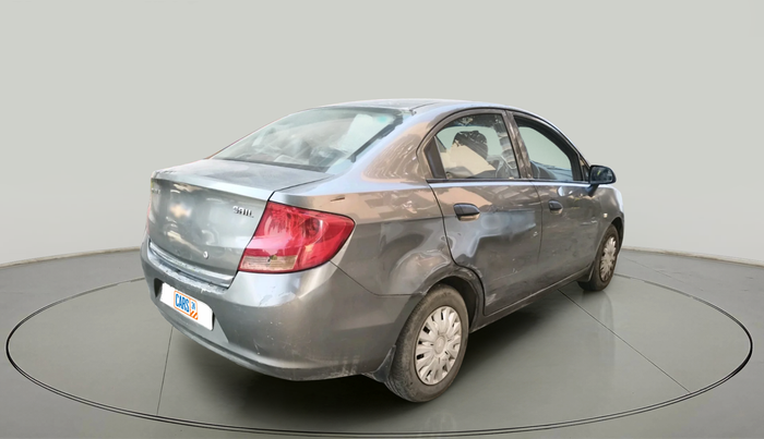 2015 Chevrolet Sail 1.2 BASE, Petrol, Manual, 65,948 km, exterior