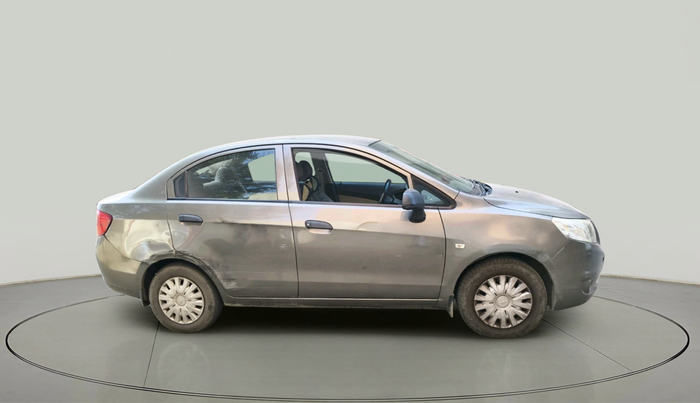 2015 Chevrolet Sail 1.2 BASE, Petrol, Manual, 65,948 km, exterior