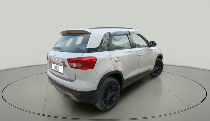 2019 Maruti Vitara Brezza ZDI, Diesel, Manual, 28,405 km, exterior