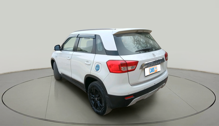 2019 Maruti Vitara Brezza ZDI, Diesel, Manual, 28,405 km, exterior