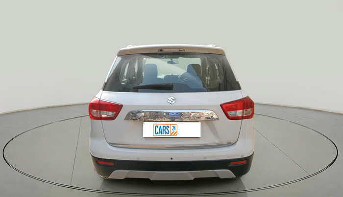 2019 Maruti Vitara Brezza ZDI, Diesel, Manual, 28,405 km, exterior