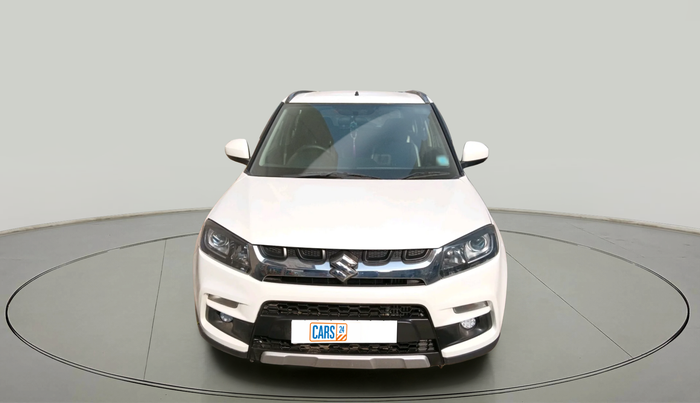 2019 Maruti Vitara Brezza ZDI, Diesel, Manual, 28,405 km, exterior