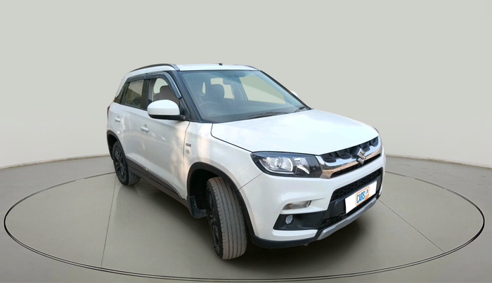 2019 Maruti Vitara Brezza ZDI, Diesel, Manual, 28,405 km, exterior