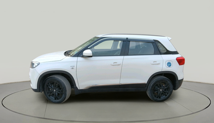 2019 Maruti Vitara Brezza ZDI, Diesel, Manual, 28,405 km, exterior