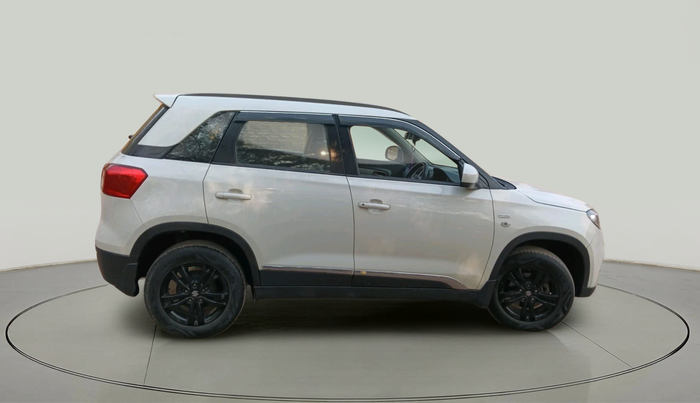 2019 Maruti Vitara Brezza ZDI, Diesel, Manual, 28,405 km, exterior