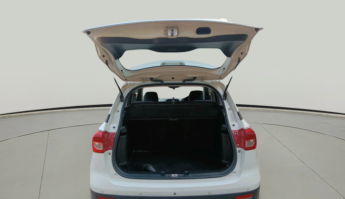 2019 Maruti Vitara Brezza ZDI, Diesel, Manual, 28,405 km, exterior