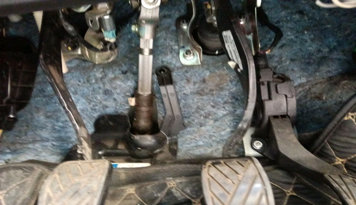 2019 Maruti Vitara Brezza ZDI, Diesel, Manual, 28,405 km, interior