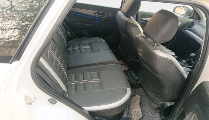 2019 Maruti Vitara Brezza ZDI, Diesel, Manual, 28,405 km, interior