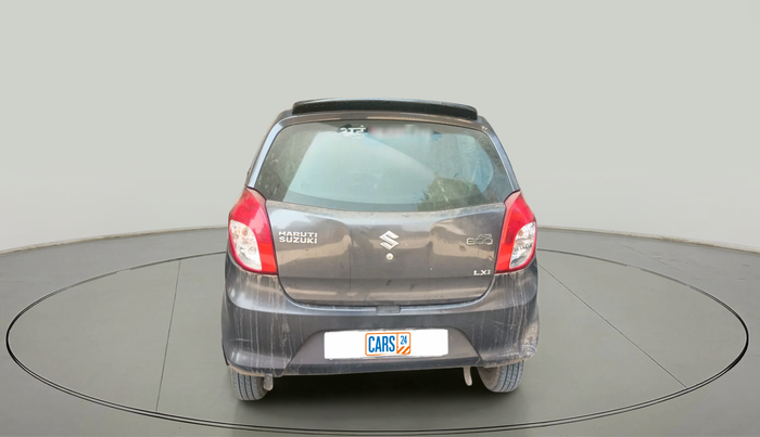 2015 Maruti Alto 800 LXI, Petrol, Manual, 62,378 km, exterior