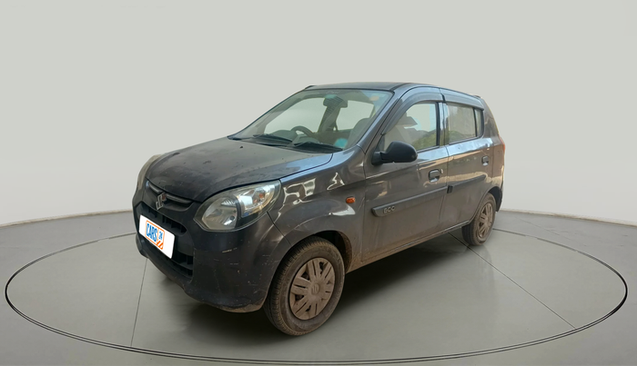 2015 Maruti Alto 800 LXI, Petrol, Manual, 62,378 km, exterior