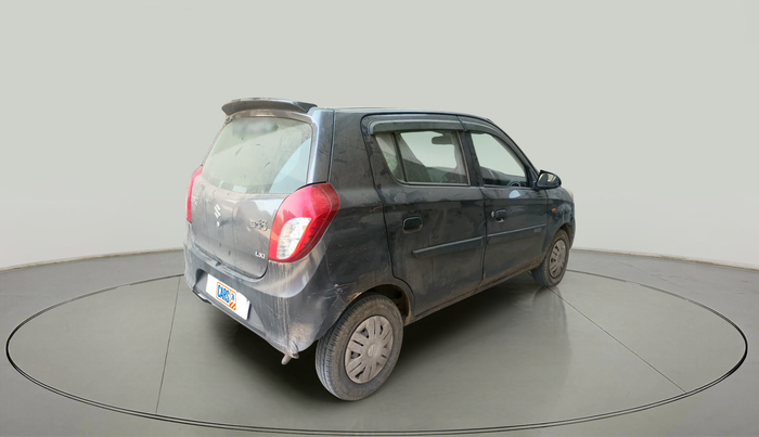 2015 Maruti Alto 800 LXI, Petrol, Manual, 62,378 km, exterior