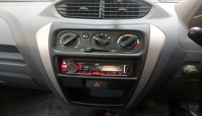 2015 Maruti Alto 800 LXI, Petrol, Manual, 62,378 km, interior